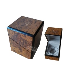 木制香水盒定制,木制香水盒生产,木制香水盒包装-森鼎工艺